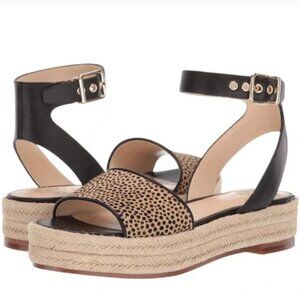 Vince Camuto Kathalia Espadrille Sandals (7.5)